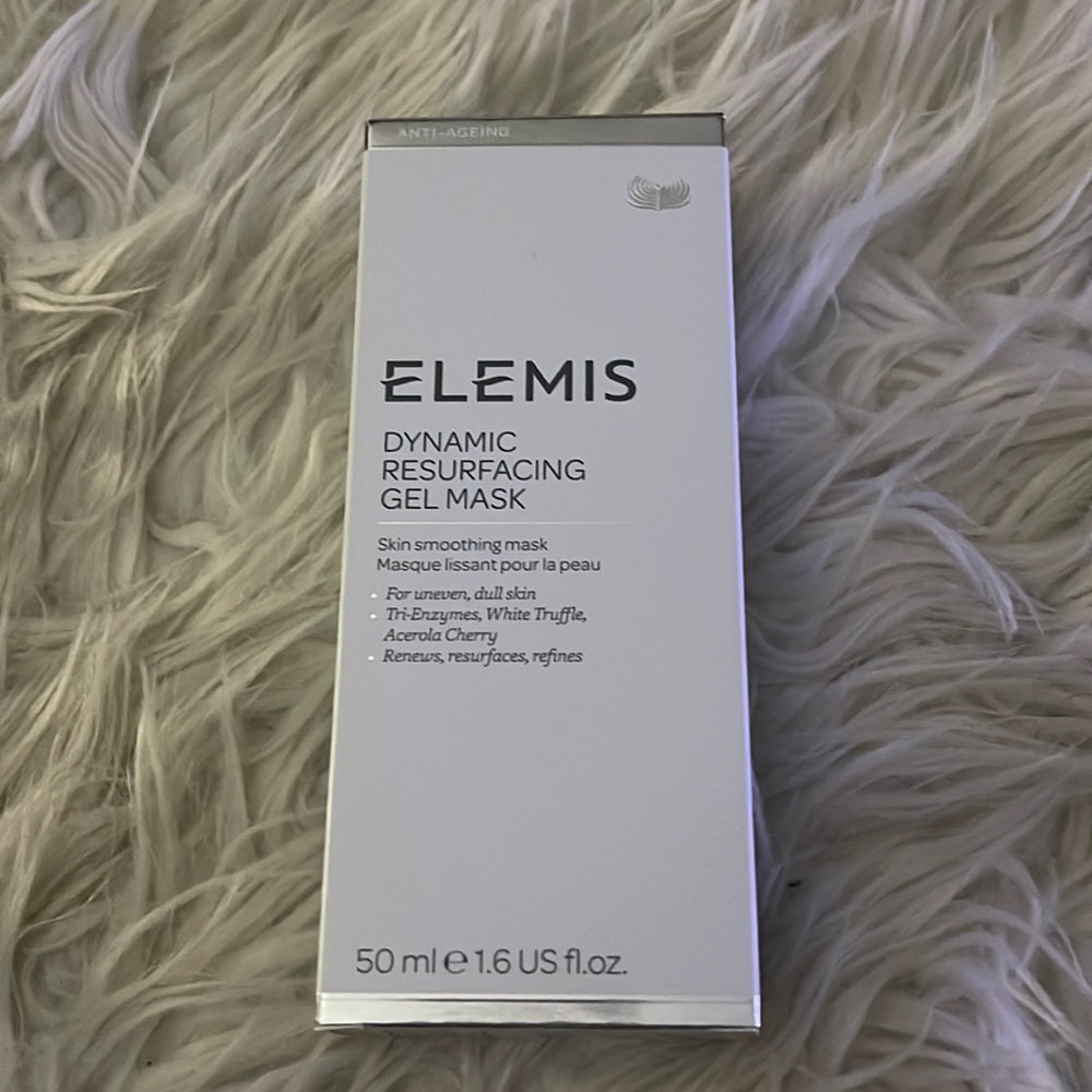 Elemis Dynamic Resurfacing Gel Mask
